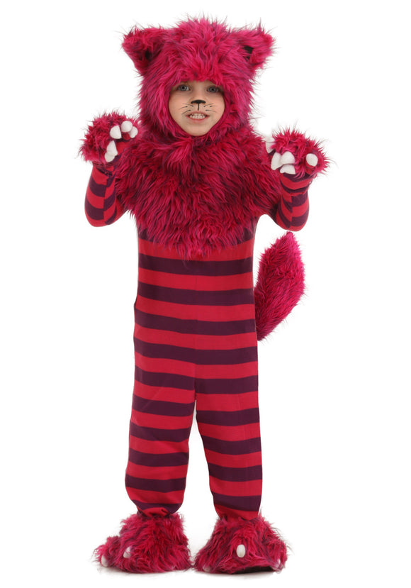 Toddler Deluxe Cheshire Cat Costume