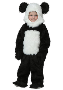 Toddler Deluxe Panda Costume