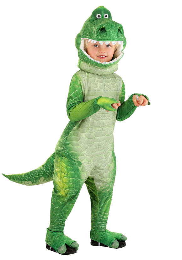 Deluxe Toy Story Rex Costume for Toddlers
