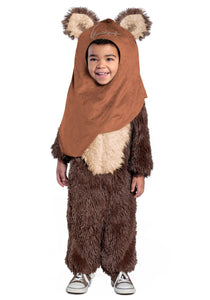 Toddler Deluxe Wicket / Ewok Costume