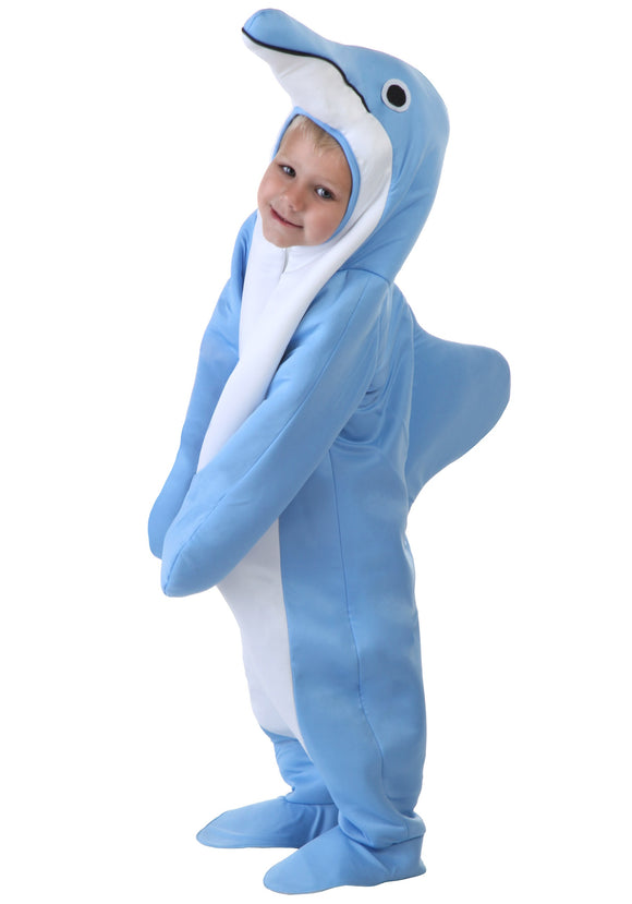 Toddler Dolphin Costume