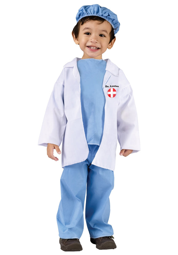 Dr Littles Toddler Costume