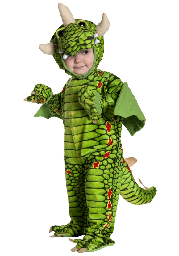 Toddler Dragon Costume