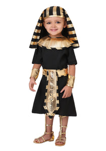 Egyptian Pharaoh Toddler Costume