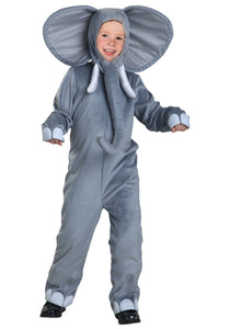 Toddler Elephant Costume