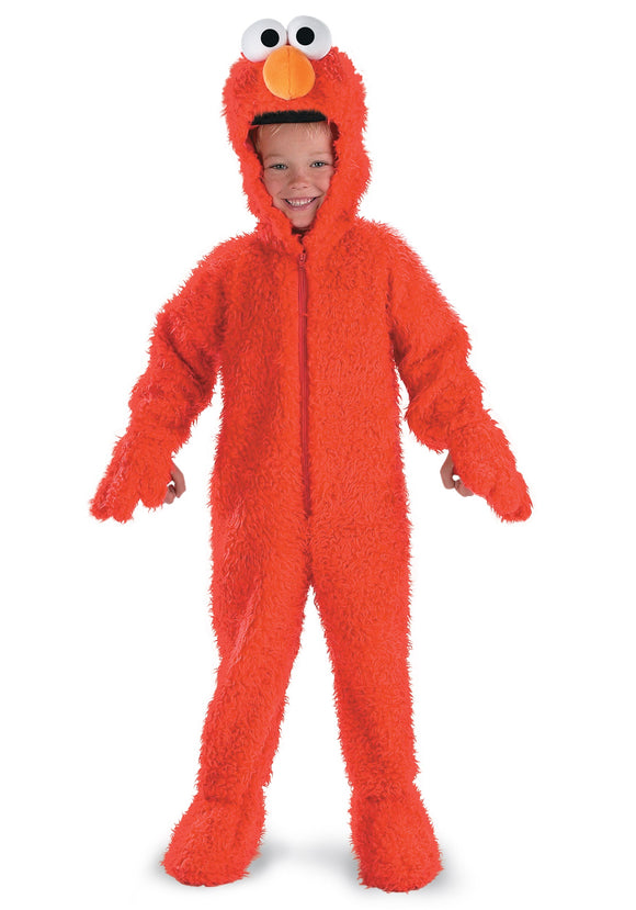 Toddler Elmo Costume