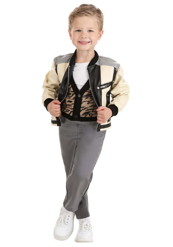 Boy's Ferris Bueller Toddler Costume