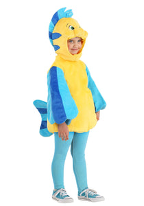 Disney Flounder Toddler Costume