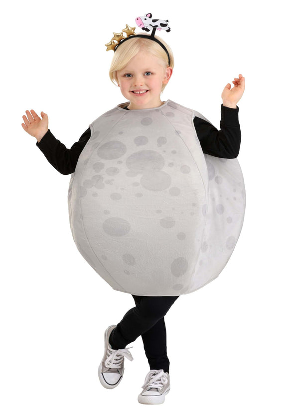 Full Moon Toddler Costume
