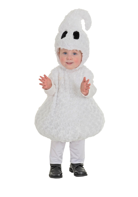 Bubble Ghost Costume for Toddlers