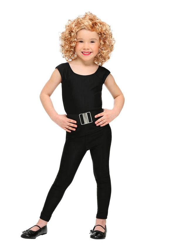 Toddler Grease Sandy Costume