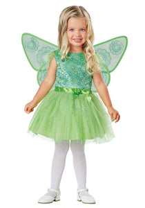 Green Fairy Toddler Costume