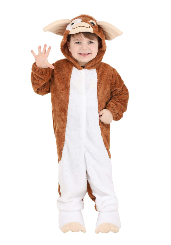 Toddler Gremlins Gizmo Costume Onesie