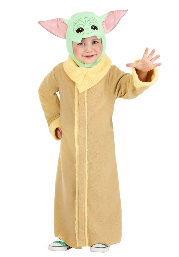 Toddler Star Wars Grogu Costume
