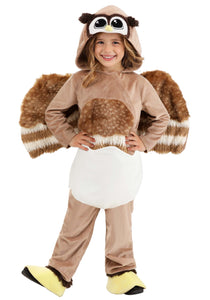 Hatching Owl Toddler Costume