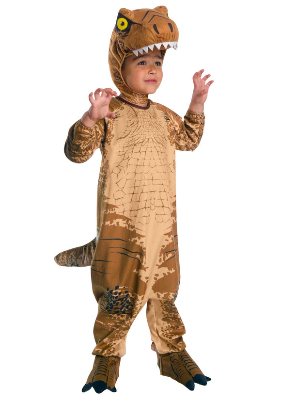 Jurassic World 2 T-Rex Toddler Costume