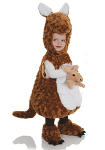 Kangaroo Bubble Toddler Costume