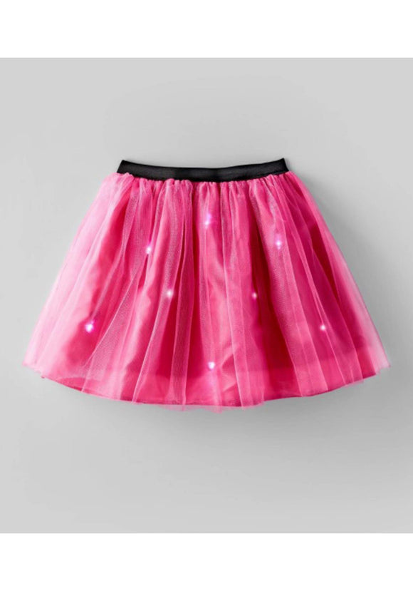 Light Up Pink Tutu for Toddlers