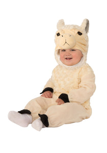 Li'l Cuties Toddler's Llama Costume