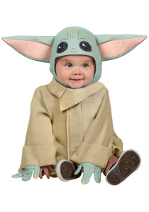 Mandalorian The Child Costume for Toddlers