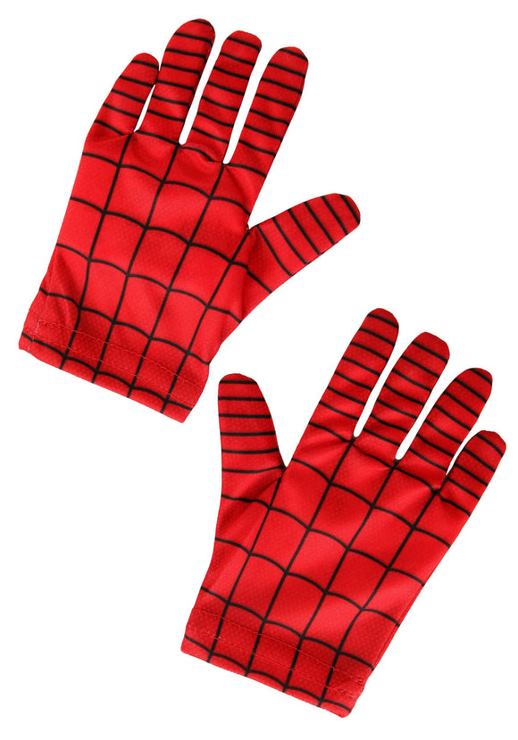 Toddler Marvel Spider-Man Gloves