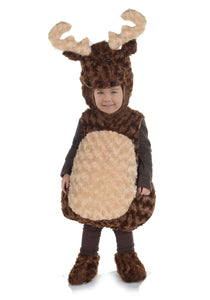 Toddler Moose Costume