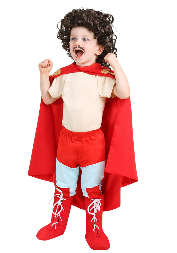 Nacho Libre Costume for Toddlers