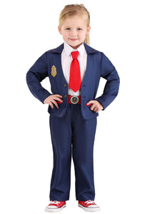 ODD SQUAD Toddler Agent Costume