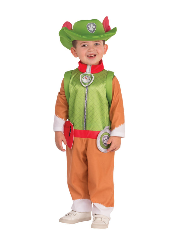 Paw Patrol Tracker Costume for Toddlers