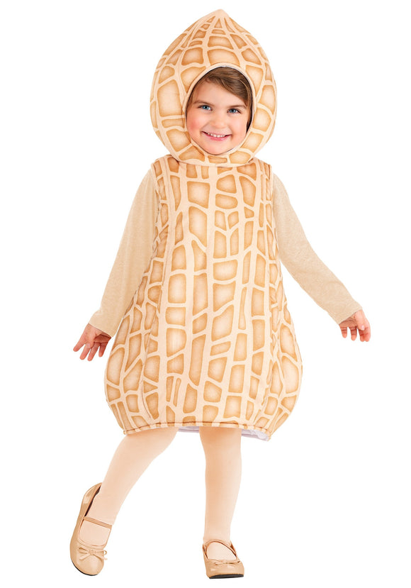 Peanut Toddler Costume