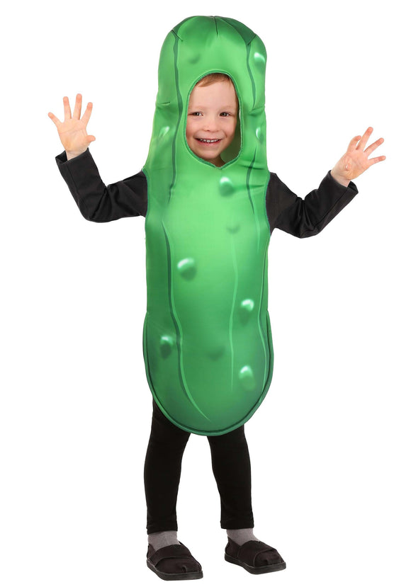 Pickle Toddler Costume