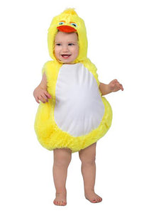 Plucky Ducky Toddler Costume