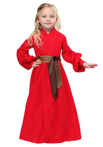 Princess Bride Buttercup Peasant Dress Costume for Toddlers