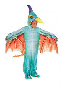 Colorful Infant/Toddler Pterodactyl Costume