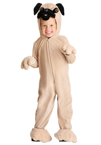 Pug Costume for Toddlers