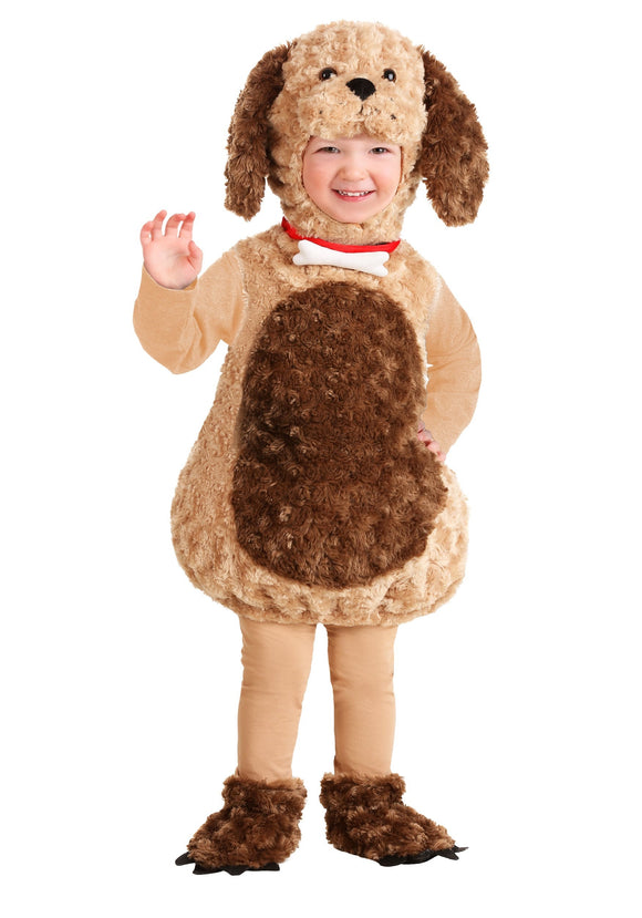Puppy Costume for Toddlers