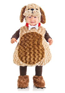 Toddler Puppy Costume