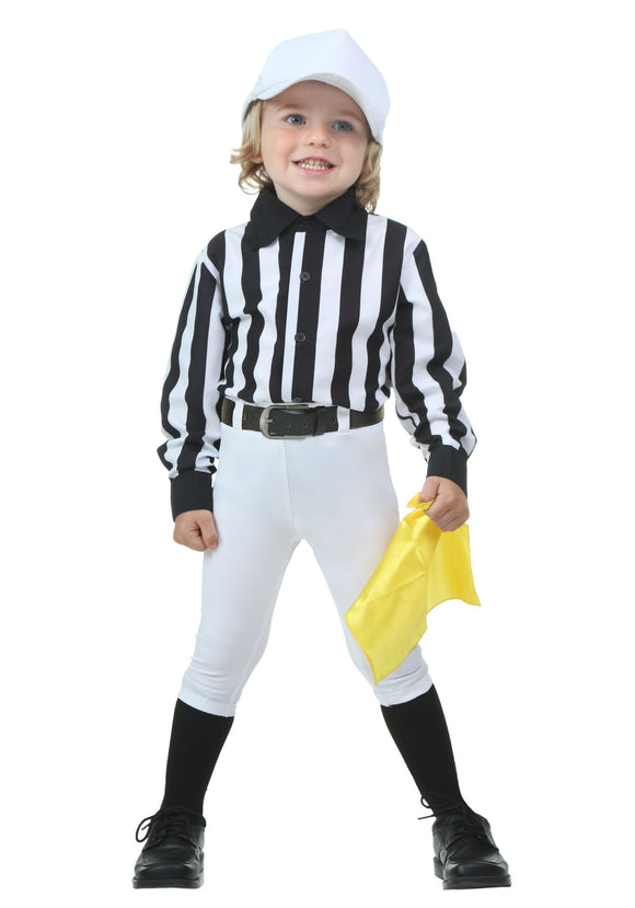 Toddler Referee Costume