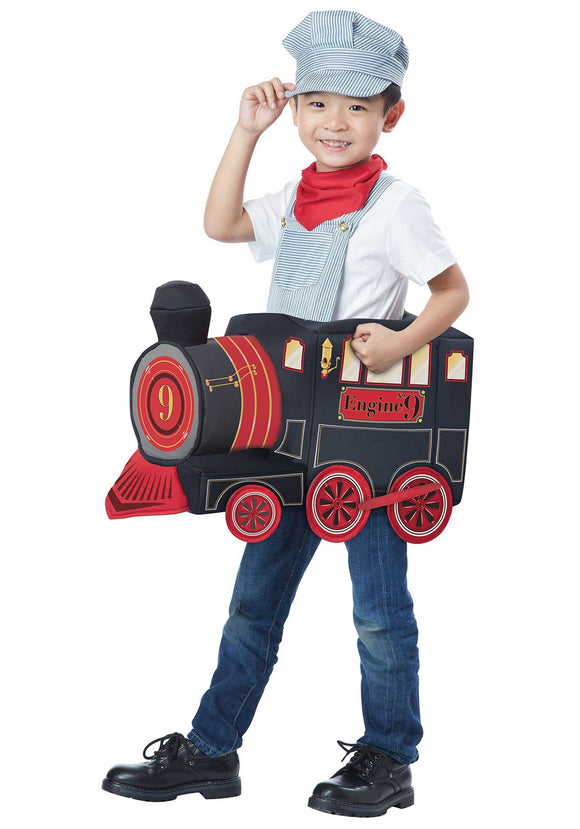 Toddler Train Costume