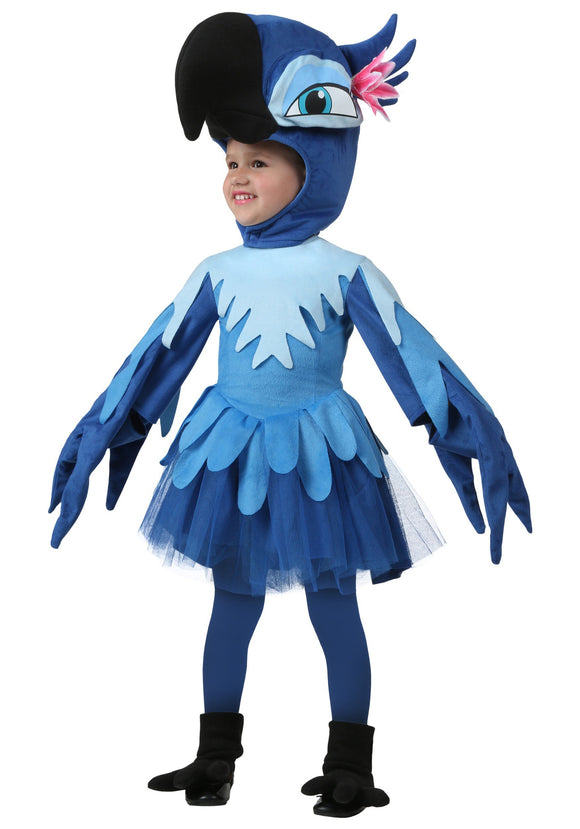 Toddler Rio Jewel Costume