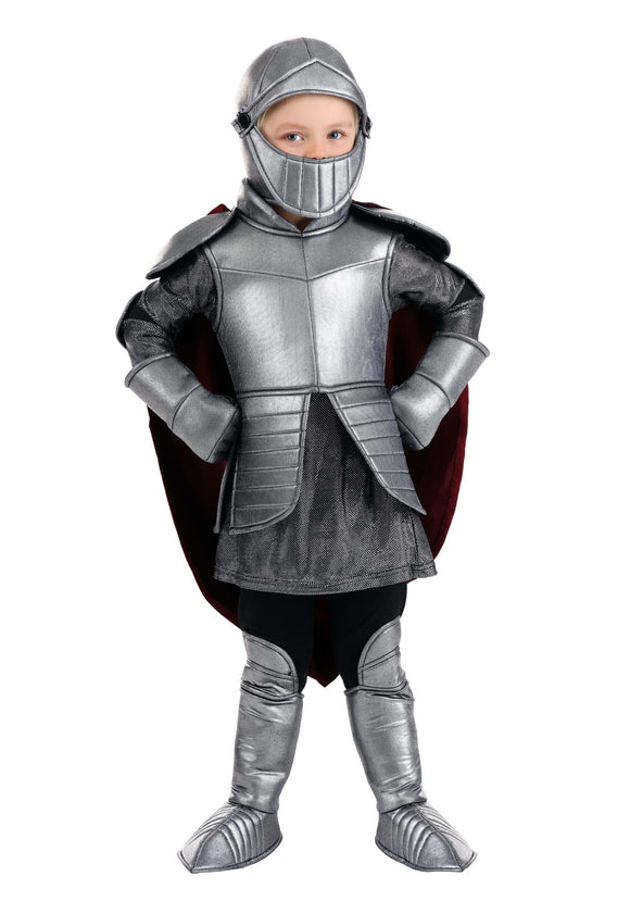 Toddler Royal Knight Costume