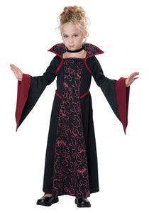 Royal Vampire Costume for Toddlers