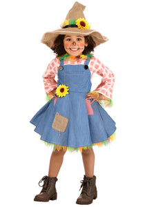 Scarecrow Sweetie Toddler Costume