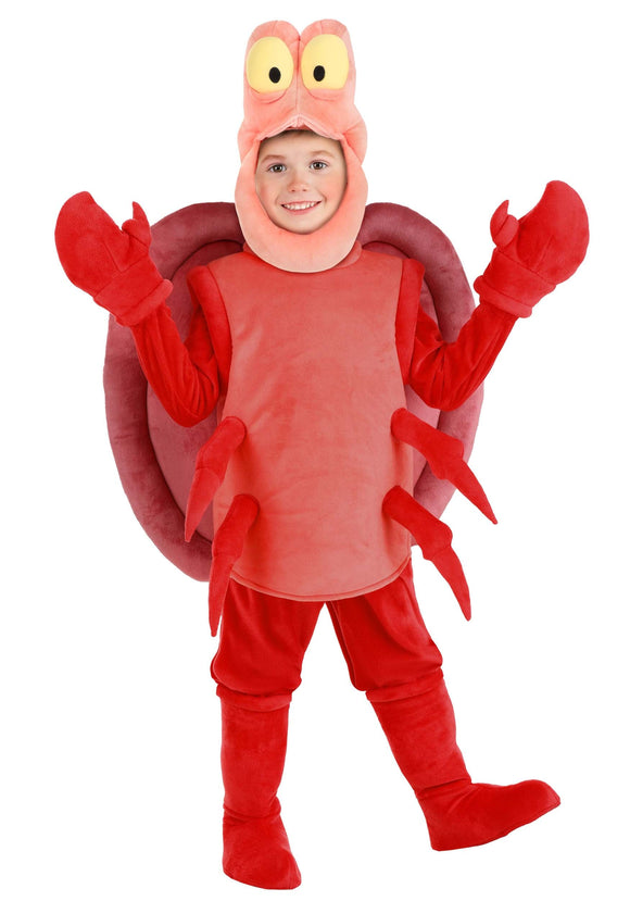 Sebastian Toddler Costume