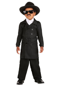 Secret Agent Man for Toddlers