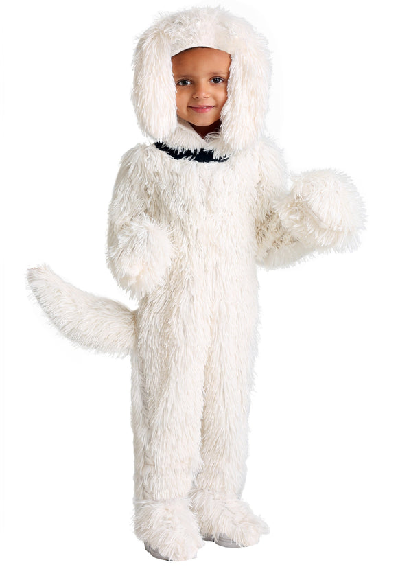 Shaggy Sheep Dog Costume for Toddlers