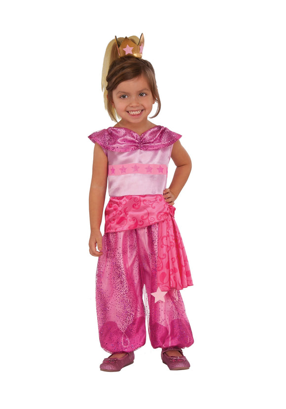 Shimmer and Shine Leah Costume for Toddlers