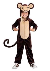 Toddler Silly Monkey Kid's Costume