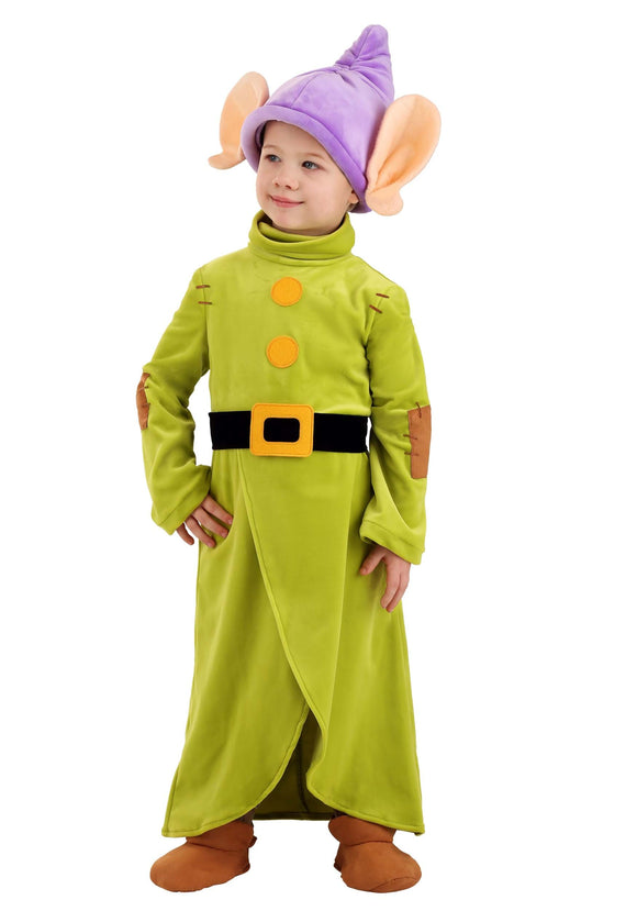 Snow White Dopey Toddler Costume