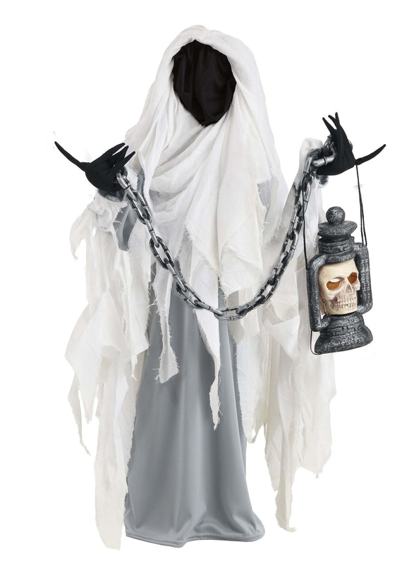 Spooky Ghost Toddler Costume